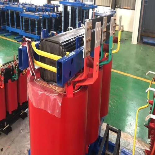 全椒500KVA干式变压器