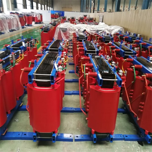 全椒2500kva干式变压器尺寸
